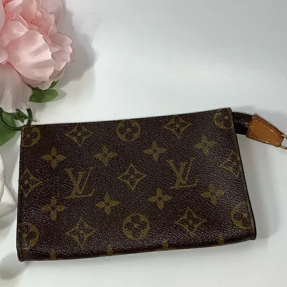 Authentic Louis Vuitton Cosmetic Pouch